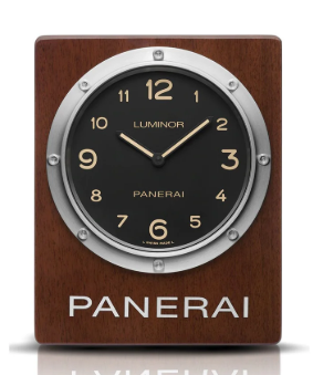 Panerai Luminor Clock