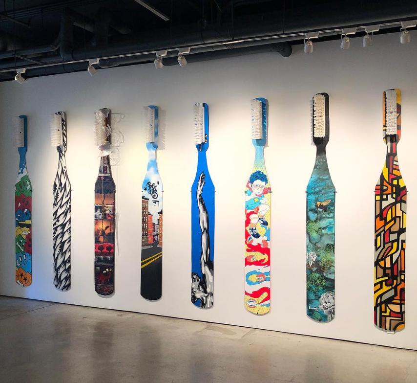 The Quiet Revolution of Dental-Inspired Contemporary Art