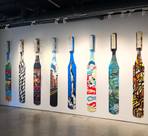 The Quiet Revolution of Dental-Inspired Contemporary Art