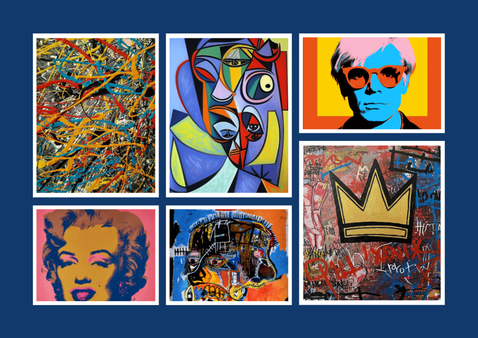The Evolution of Contemporary Art: From Then to Now