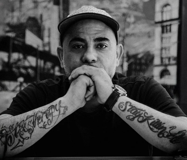 Fernando Romaro: What Happens to a Graffiti Artist After Fatherhood