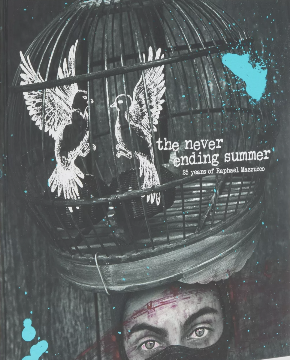 The Never Ending Story with illustrated wooden box