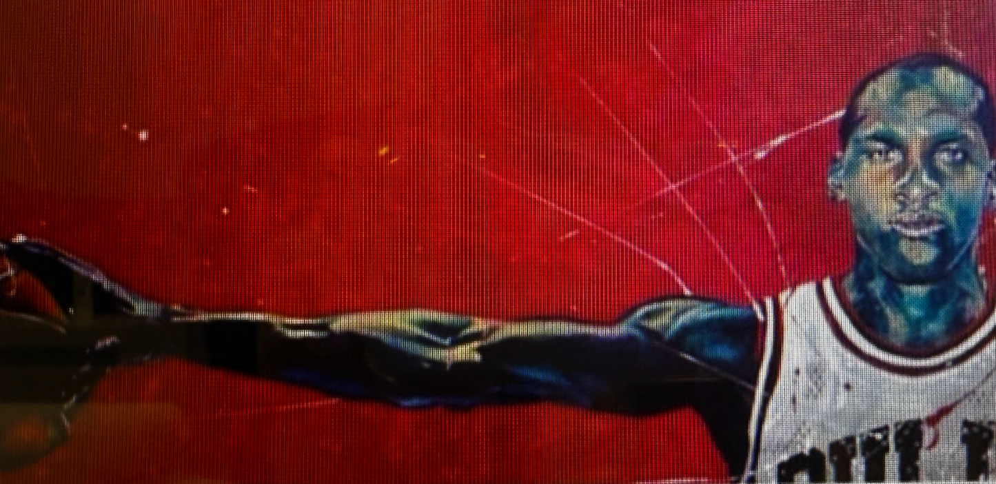 Michael Jordan (the GOAT)