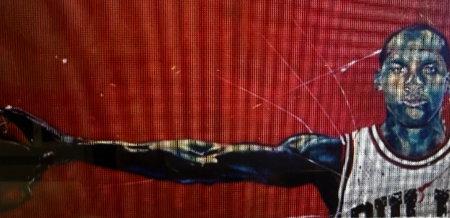 Michael Jordan (the GOAT)