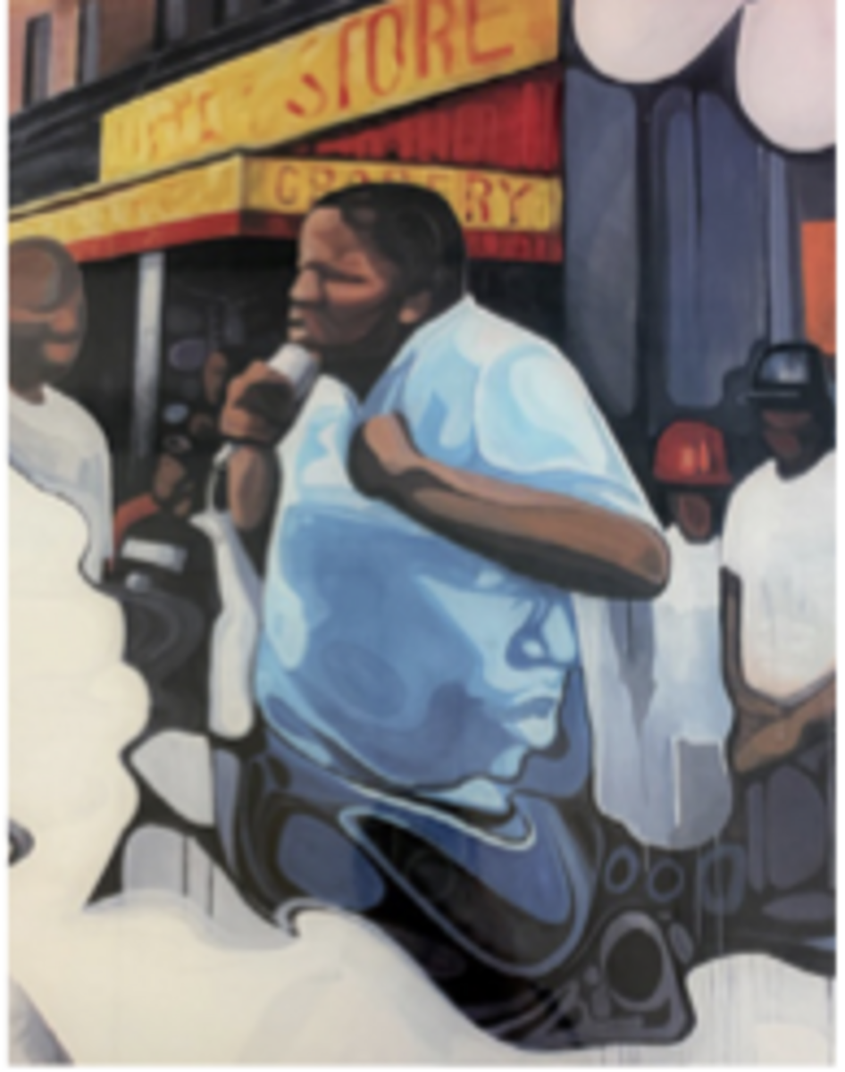 From Bedstuy to B.I.G.