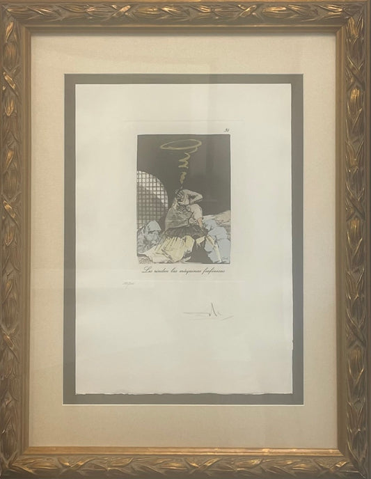 Les rinden las máquinas fosfénicas