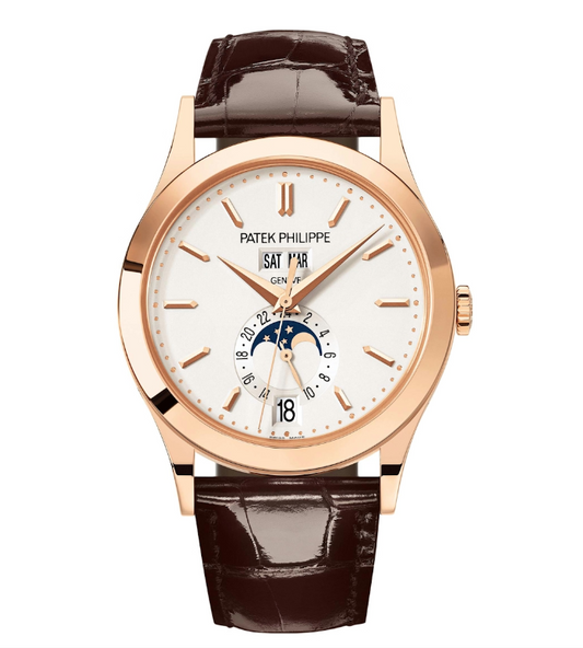 Patek Philippe Annual Calendar Moonphase