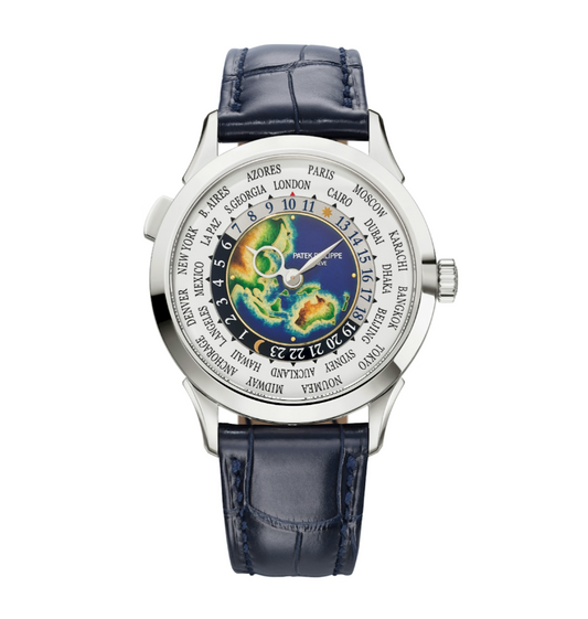 Patek Philippe World Time (Rare Handcrafts)