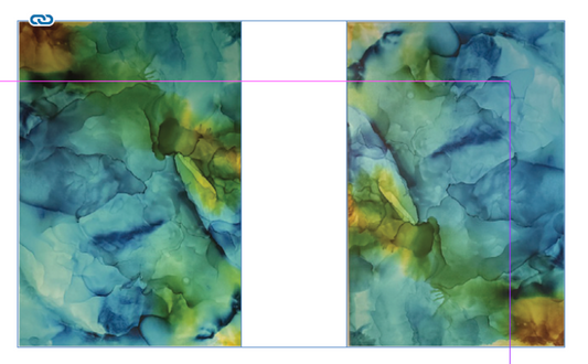 Untitled, Consigned Artist Proofs (set of 2)